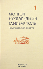 Дотоод хавтасны зургууд