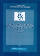 Дотоод хавтасны зургууд