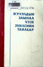 Дотоод хавтасны зургууд