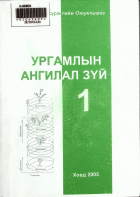 Дотоод хавтасны зургууд