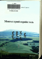Дотоод хавтасны зургууд